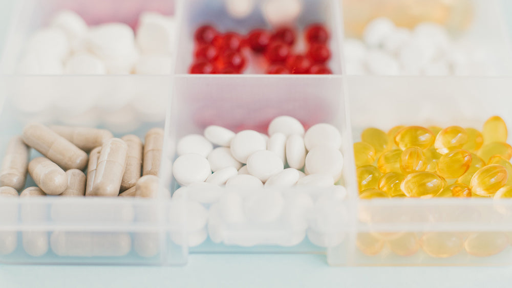 5 Supplements that Support Immunity When Travelling 