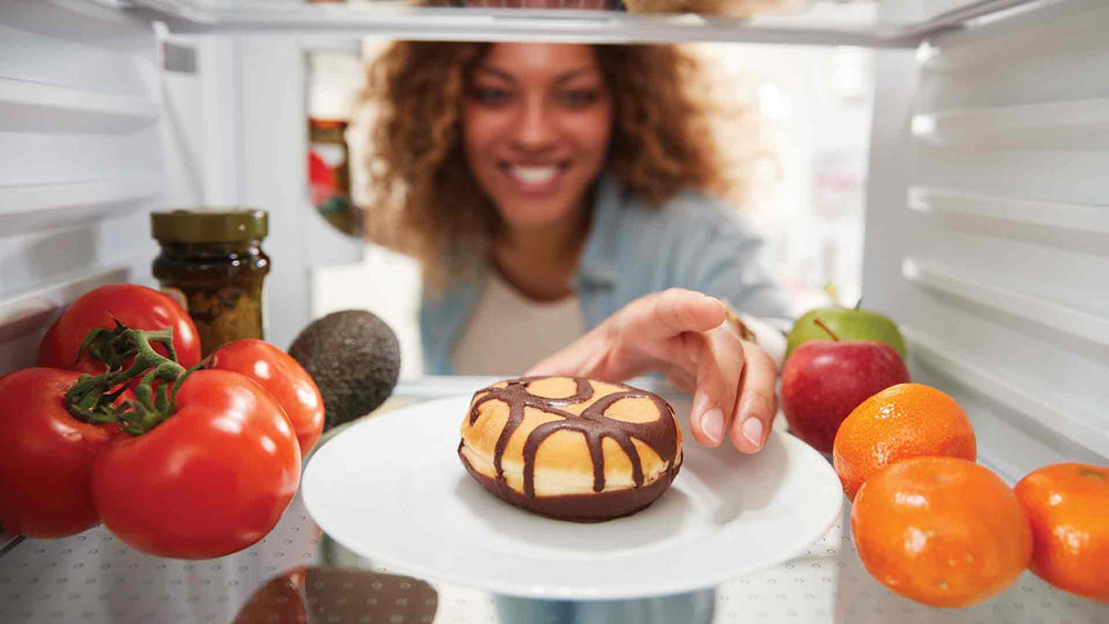 7 Ways to Eat Less Sugar 
