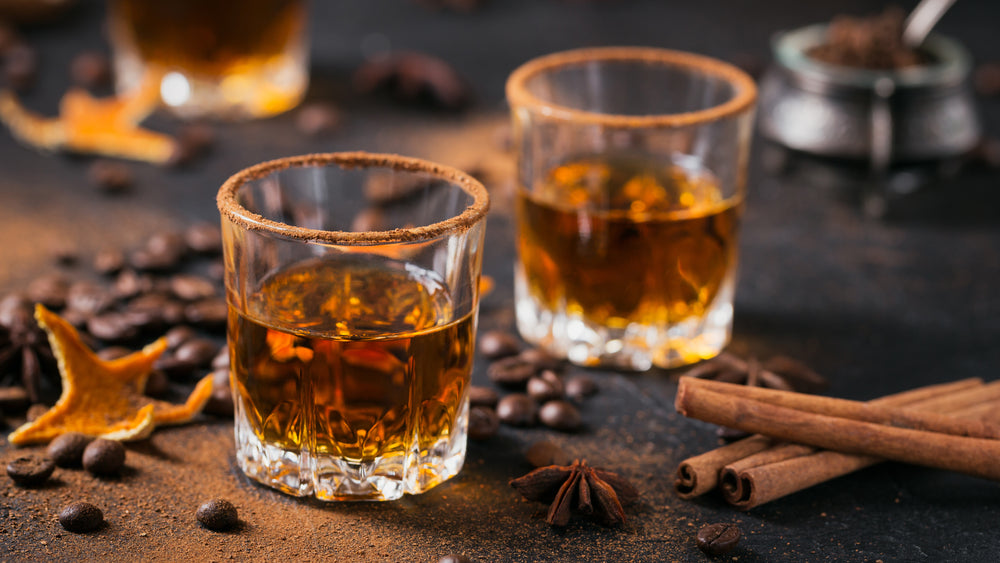 Maple Old Fashioned