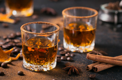Maple Old Fashioned