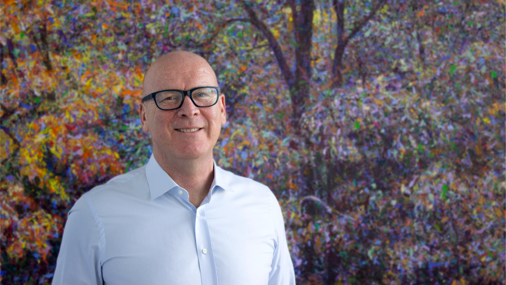 A Word from Our Founder, Stewart