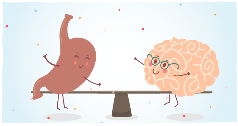 Gut Feelings: The Gut – Brain Connection