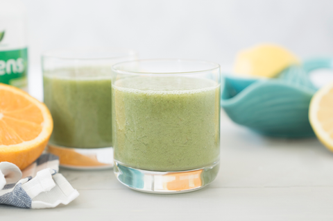 Hello Sunshine Smoothie