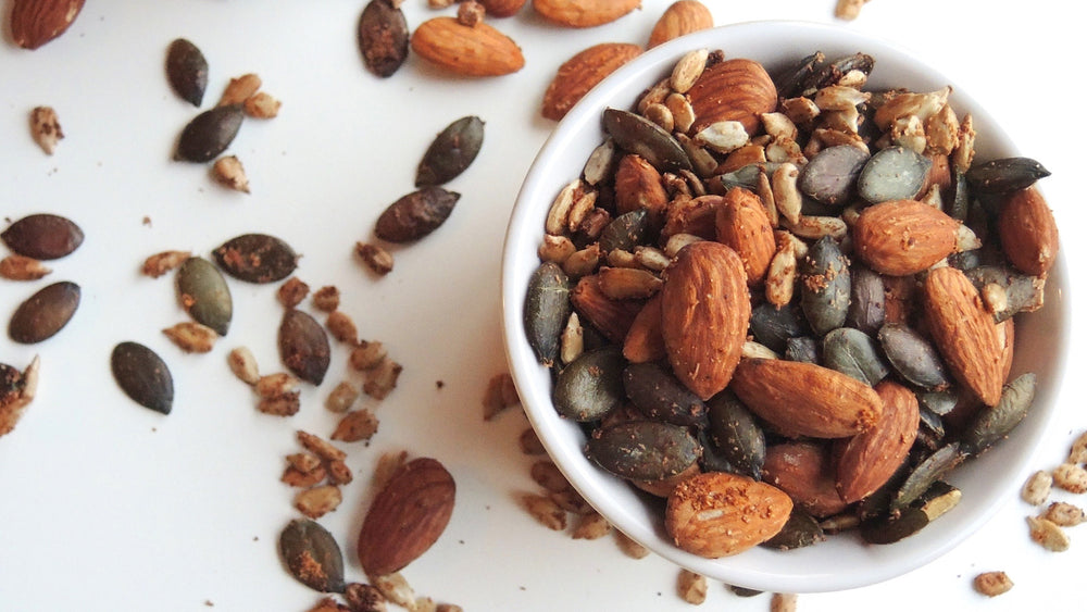 Savory Trail Mix 