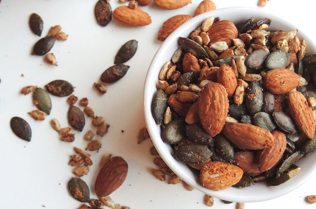 Savory Trail Mix 