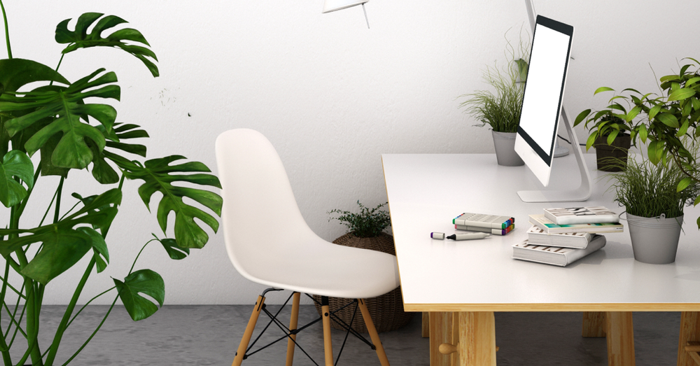 Think Outside the Box: How to Add Nature to Your Workday