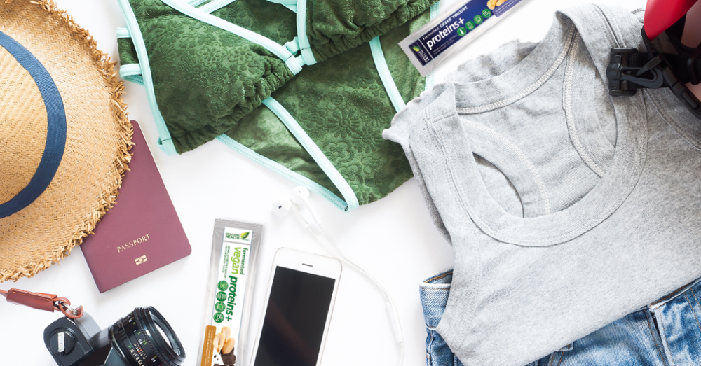 The Ultimate Travel Supplements