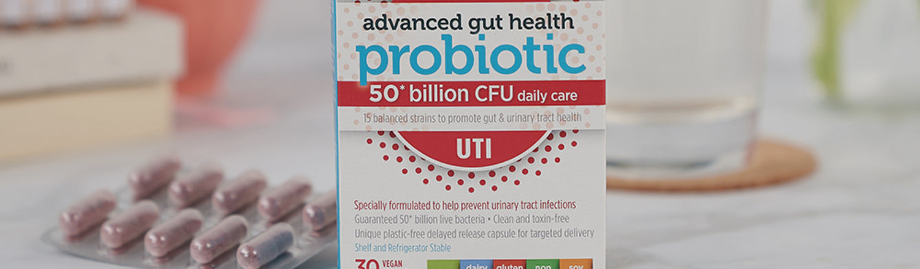 Gut Health – Probiotics