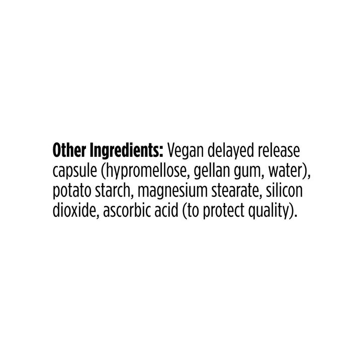 extra-strength probiotic | 50 billion